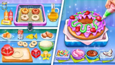 Screenshot von Cake Maker DIY Baking Games 3