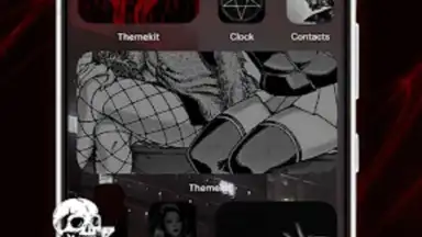 Screenshot von WidgetKit 14