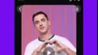 Screenshot von VK Clips 4