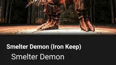 Screenshot von Dark Souls 1