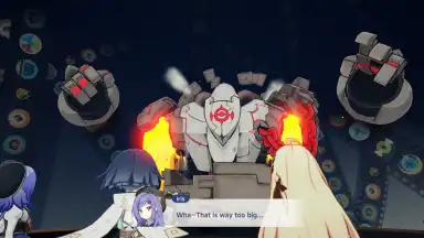 Screenshot von Stella Sora 6