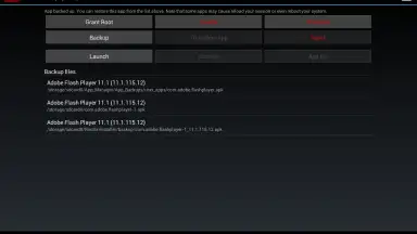 Screenshot von Uninstaller Pro 4