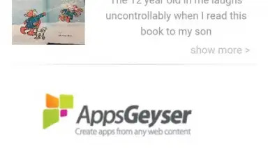 Screenshot von Turbo Browser 4