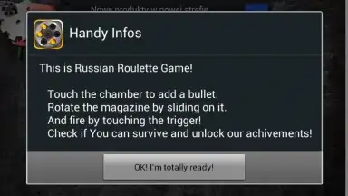 Screenshot von Best Russian Roulette 9