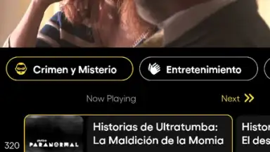 Screenshot von Pluto TV 16
