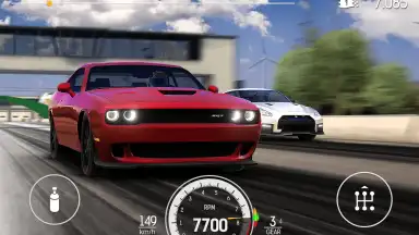 Screenshot von Nitro Nation 11