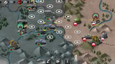 Screenshot von World Conqueror 3 8