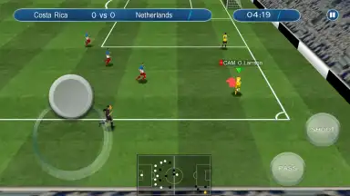Screenshot von Football Champions Pro 2018 4