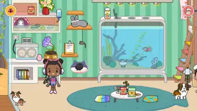 Screenshot von Miga Town: My Pets 2