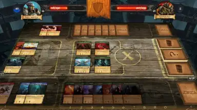 Screenshot von Battlegrounds of Eldhelm 2