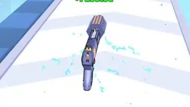 Screenshot von Weapon Master!! 2