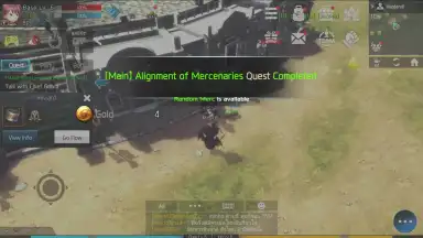 Screenshot von HeartsWar 6