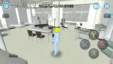 Screenshot von High School Simulator 2017 7