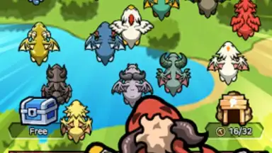 Screenshot von Ultimate DragonMaster 6