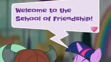 Screenshot von My Little Pony Pocket Ponies 8