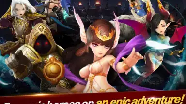 Screenshot von Wonder5Masters 6