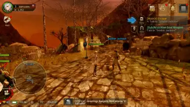 Screenshot von El Salvador Project 2