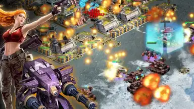 Screenshot von Battle Alert 13