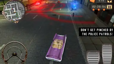 Screenshot von Mafia Driver - Omerta 3