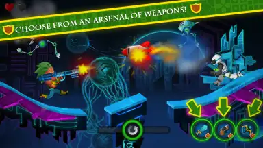 Screenshot von Shiva: The Time Bender 19