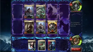 Screenshot von SolForge 2