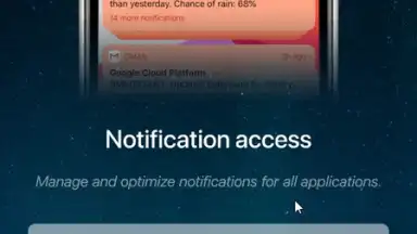 Screenshot von MiniPhone Launcher 7