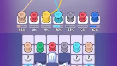 Screenshot von Color Knitzy 2