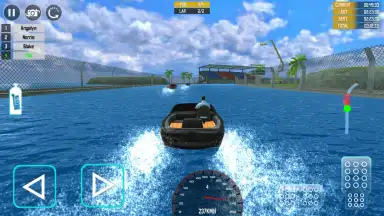 Screenshot von Xtreme Boat Racing 8