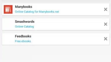 Screenshot von Librera: Book Reader 4