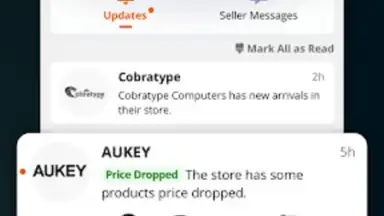 Screenshot von Newegg 7