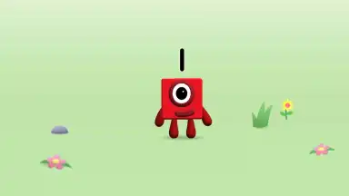 Screenshot von Numberblocks World 3
