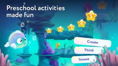 Screenshot von Zebrainy - abc kids games 2