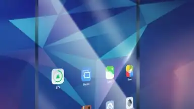 Screenshot von ZERO Launcher 3