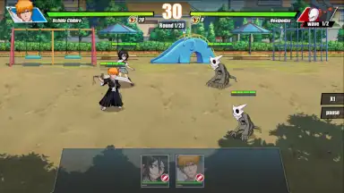 Screenshot von Bleach: Immortal Soul 3