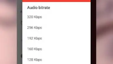 Screenshot von MP3 Recorder 10