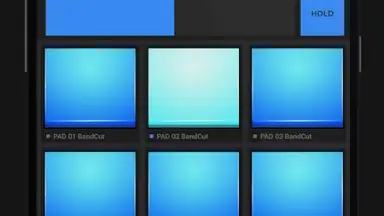 Screenshot von Hip-Hop Drum Pads 24 5