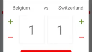 Screenshot von Tournament Manager 4