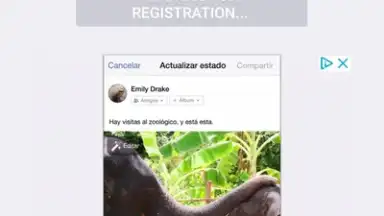 Screenshot von SafeUM 1