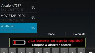 Screenshot von Router Keygen (Old) 1