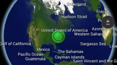 Screenshot von Navitel Navigator 2