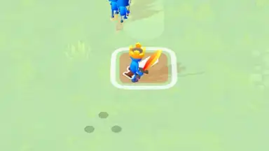Screenshot von King or Fail 9