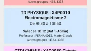 Screenshot von Smart EDT 7