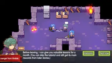 Screenshot von Elona Mobile 5