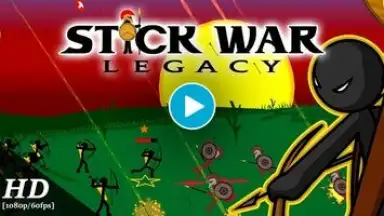 Screenshot von Stick War: Legacy 1
