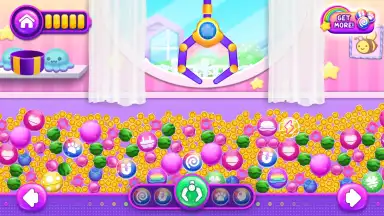 Screenshot von Fluvsies Merge Party 6