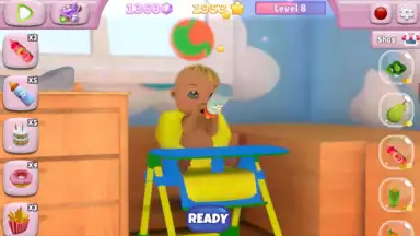 Screenshot von Alima's Baby Nursery 4
