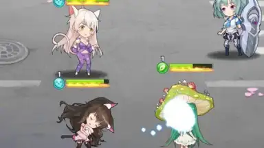 Screenshot von Yume Academy 10
