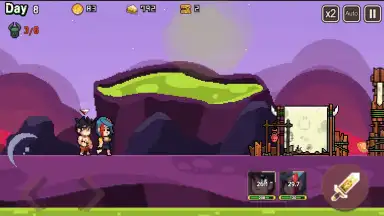 Screenshot von Island Survival Story 18