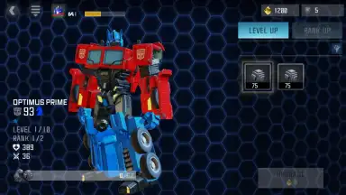 Screenshot von TRANSFORMERS: Forged to Fight 11