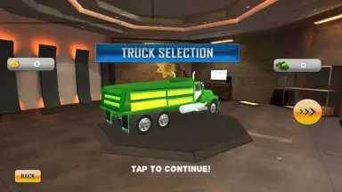 Screenshot von Indian Truck Spooky Stunt 8